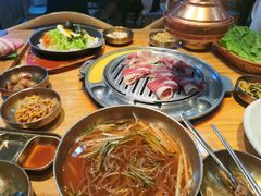 -金顺韩式烤肉·网红烤肉店(广利路店)