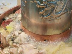 -丹东立强海鲜烧烤·牛B大串(星海店)