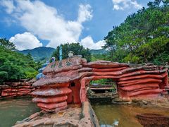 -牛鱼嘴原始生态风景区
