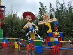 -Lotso Lunch Box 草莓熊餐盒