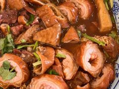 -门框胡同百年卤煮(鸟巢店)