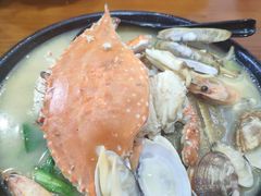 -台州老六海鲜面馆(上南总店)