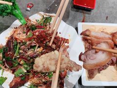 烤肘子-小胖私厨状元宴·东北私房菜馆