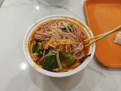 -老牌柳州螺蛳粉(同班同学美食城店)