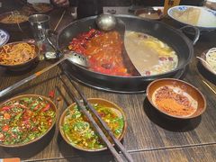 -冯校长老火锅(广州正佳广场店)