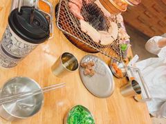 -松渡·鲜肉泥炉烤肉(时代天街店)