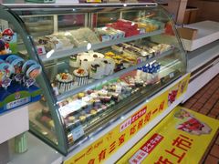 面包甜点陈列柜-宏发园动物奶油生日蛋糕(先锋路店)
