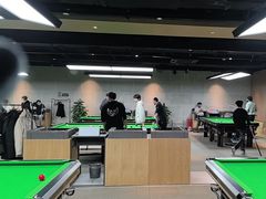 -云川台球(马甸店)