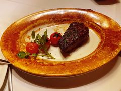 果木炙烤安格斯180天谷饲肉眼-牛排家(北京长安街英皇集团中心店)