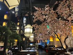 -绿茶餐厅(千岛湖银泰城店)