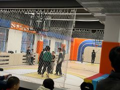 -悦动体能篮球羽毛球网球(三里河店)