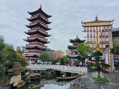 -庐山西海主景区