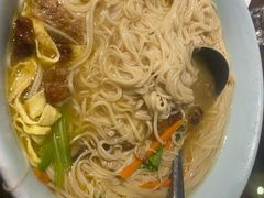 阳春面-路小缦·珍馐美馔(市心北路店)