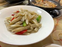 清炒藕尖-李师傅脆肚(梅林店)