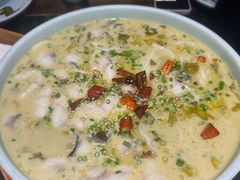 老坛酸菜鱼-老灶房-四川土菜(铁牛广场店)