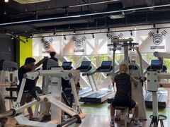 -GMJ·24H健身房(四川北路店)
