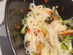 香茅烤鸡肉捞檬粉-美奈小馆·越南料理(中航城君尚购物中心店)