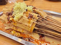 麻酱涮牛肚-福苗小骆驼烧烤(大唐不夜城店)