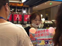 -蜜雪冰城(陆家嘴店)