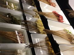 -佰人王串串香火锅(洋珠巷店)