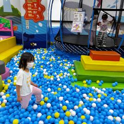 -莫莉幻想儿童乐园(北京华联亦庄购物中心店)