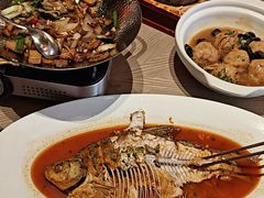 -艳阳天·非遗楚菜(武汉客厅店)