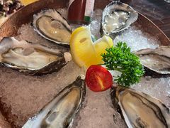 生蚝-YUE·6·西式融合餐厅(外滩六号店)