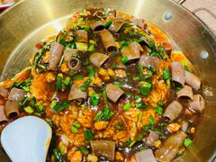 -街角等你.大连海鲜烧烤.经典铁板海鲜串(西安路店)