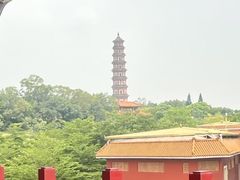 -广州莲花山旅游区