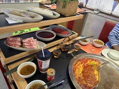 -廖掌柜·重庆鲜货火锅(上海首店)