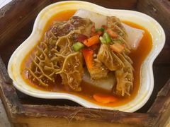 九制金钱肚-喜鹊茶点.啫煲(车陂店)