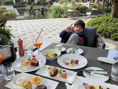 -杭州西子湖四季酒店-WL BISTRO西湖餐厅(灵隐路店)