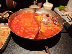 番茄辣锅-色響火锅(恒隆广场店)