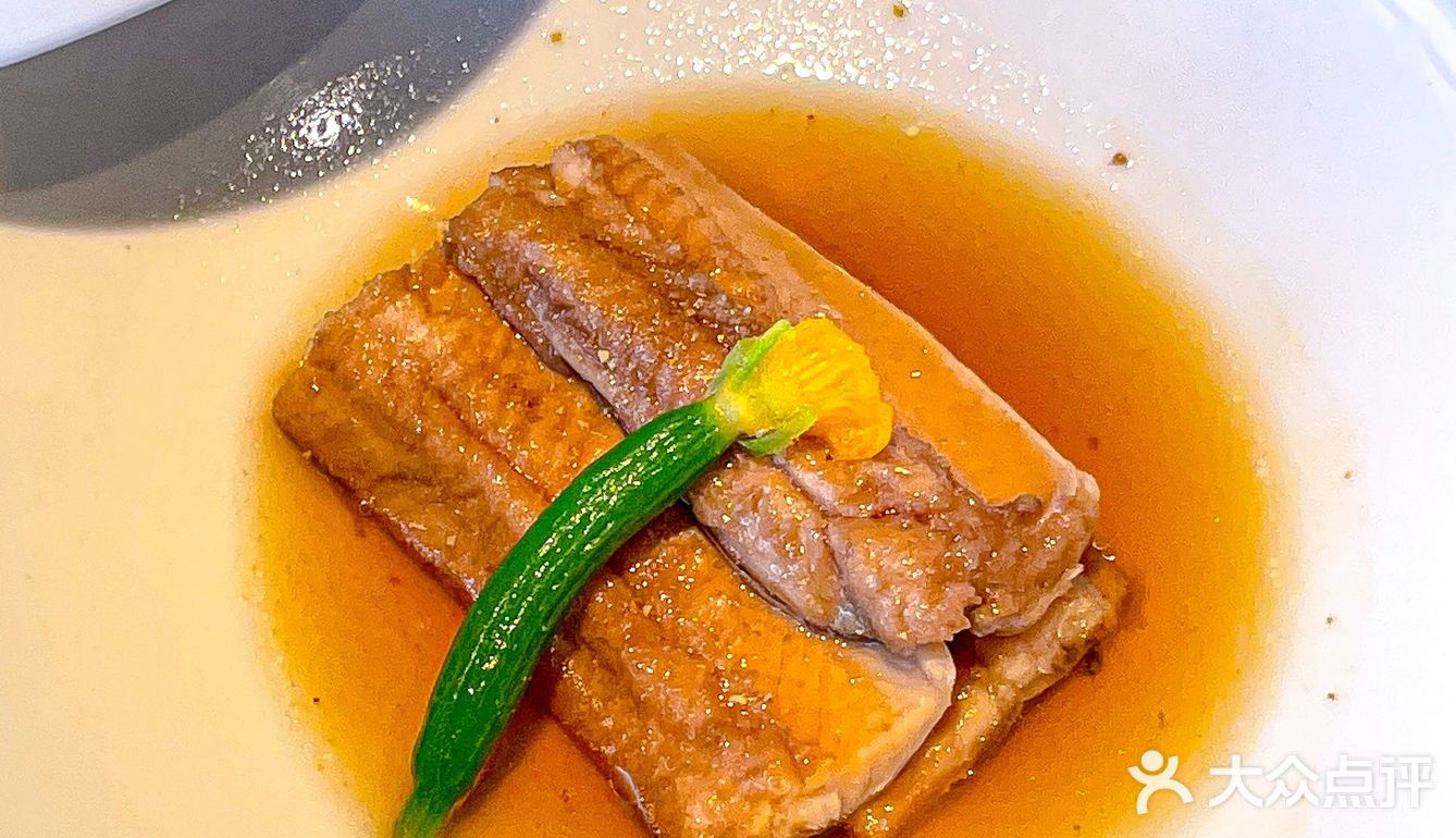 绝佳景观黑珍珠餐厅🍴限定午市会席¥680