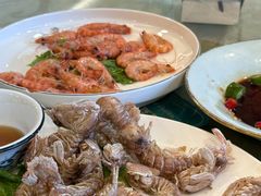 -天桥饭店·特色海鲜(金山嘴渔村店)