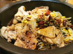 -云海肴·汽锅鸡·云南菜(天山百盛优客店)