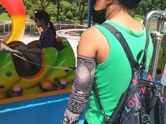 -朝阳公园游乐园