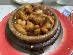 -石锅坛肉(广场店)