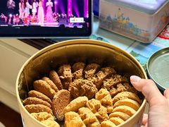 -珍妮曲奇聪明小熊(尖沙咀店)