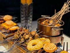 -小酒吧烧烤(爱建店)