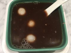 陈皮红豆沙汤丸-发记甜品(豉油街店)