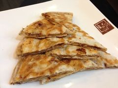 麻酱糖饼-院落创意菜