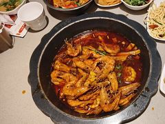 -巴蜀王婆大虾(南锣鼓巷店)