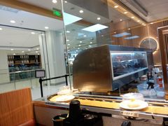 自助取餐区-争鲜回转寿司(太阳宫凯德PLUS店)