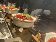 -美食汇自助西餐厅(荆州富力万达嘉华酒店)