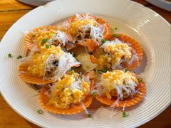 -蓝湾碧波·老字号·疍家非遗海上餐厅