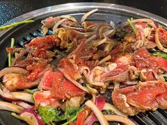 -24 新村雪浓汤(长白山烤肉店)