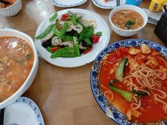 -清真·尖子尖牛肉面(王府井店)