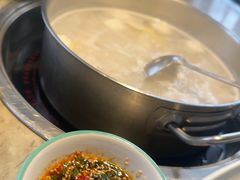 -淘米捞·米汤脆鲩鱼火锅(福田皇岗店)