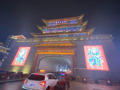 -鼓楼夜市